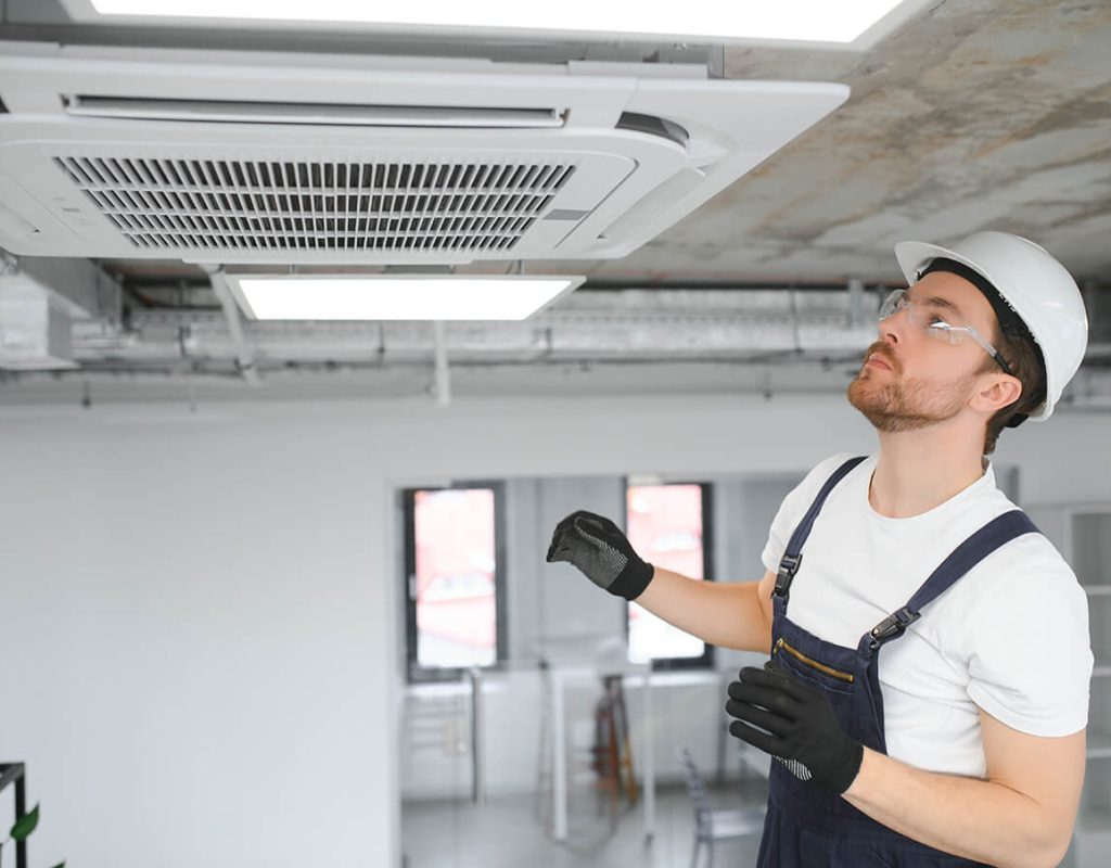 Climatisation plafonnier CFSO - climatiseur